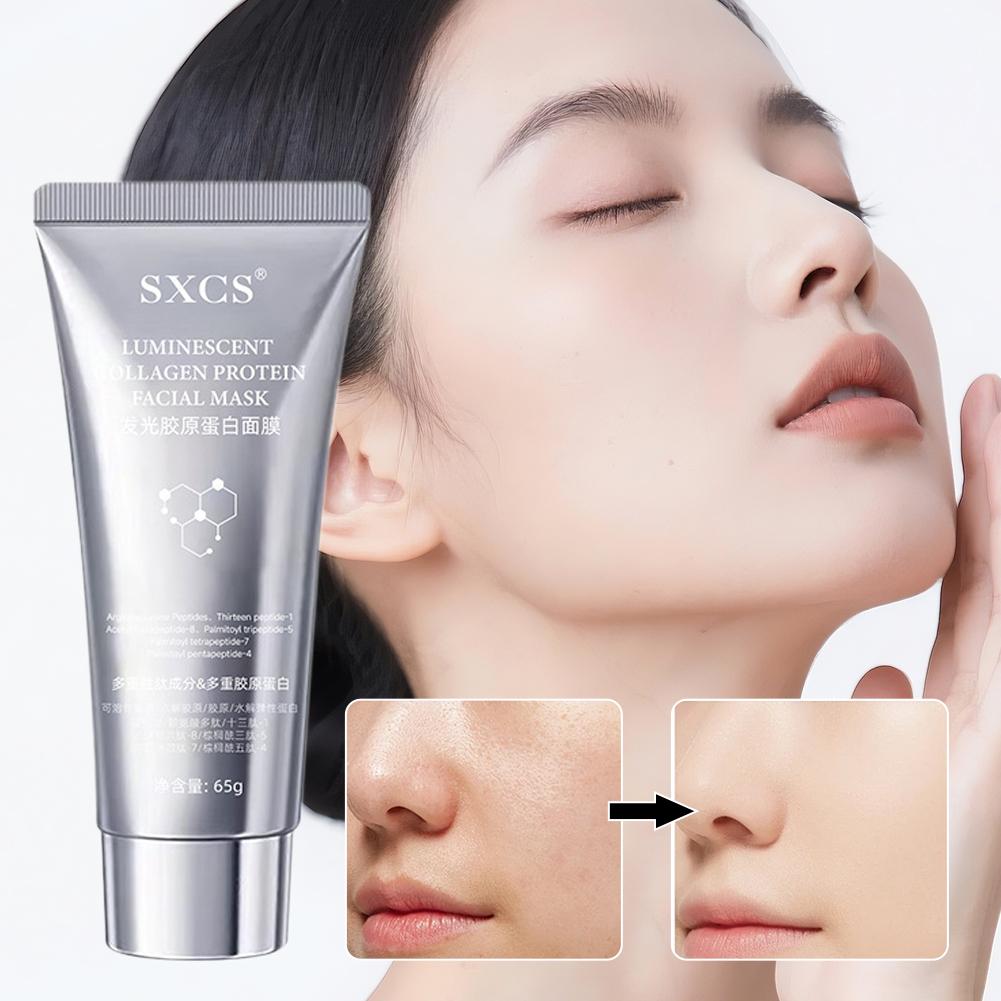 คอลลาเจน เฟิร์มมิ่ง เฟซ มาส์ก  - Sleeping Pack Overnight บทวิจารณ์และราคา