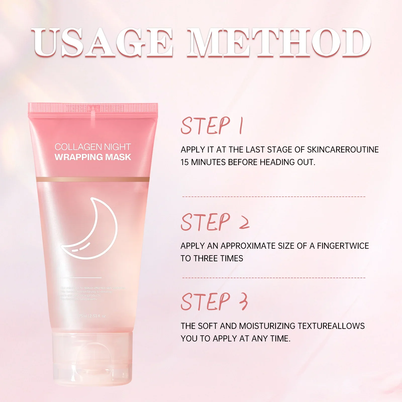 คอลลาเจน ไนท์ แรปปิ้ง มาส์ก 75 - Sleeping Pack Overnight บทวิจารณ์และราคา