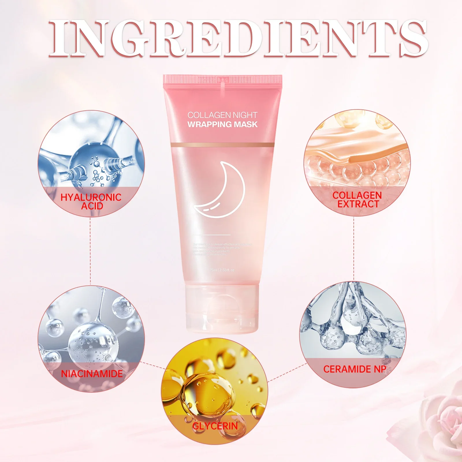 คอลลาเจน ไนท์ แรปปิ้ง มาส์ก 75 - Sleeping Pack Overnight บทวิจารณ์และราคา