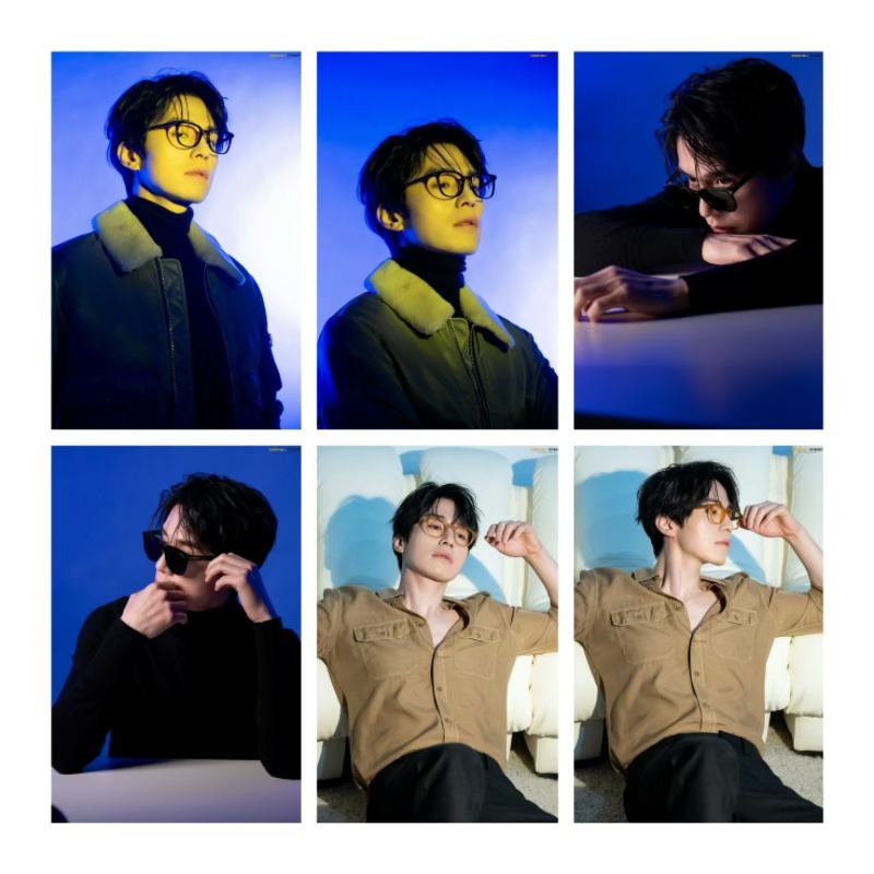 6 ชิ้น/เซ็ตเกาหลีไอดอลลีดองวุก - Modern Korean Lifestyle บทวิจารณ์และราคา