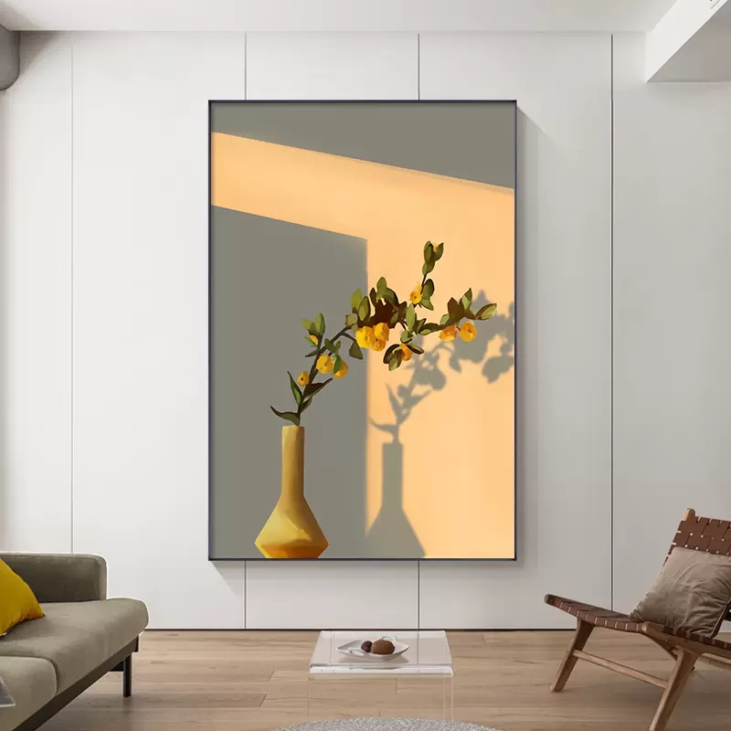 Sunset Light ใบดอกไม้เกาหลี In - Modern Korean Lifestyle บทวิจารณ์และราคา