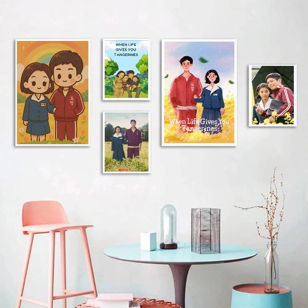 เมื่อชีวิตมอบส้มเขียวหวานให้คุ - Modern Korean Lifestyle บทวิจารณ์และราคา