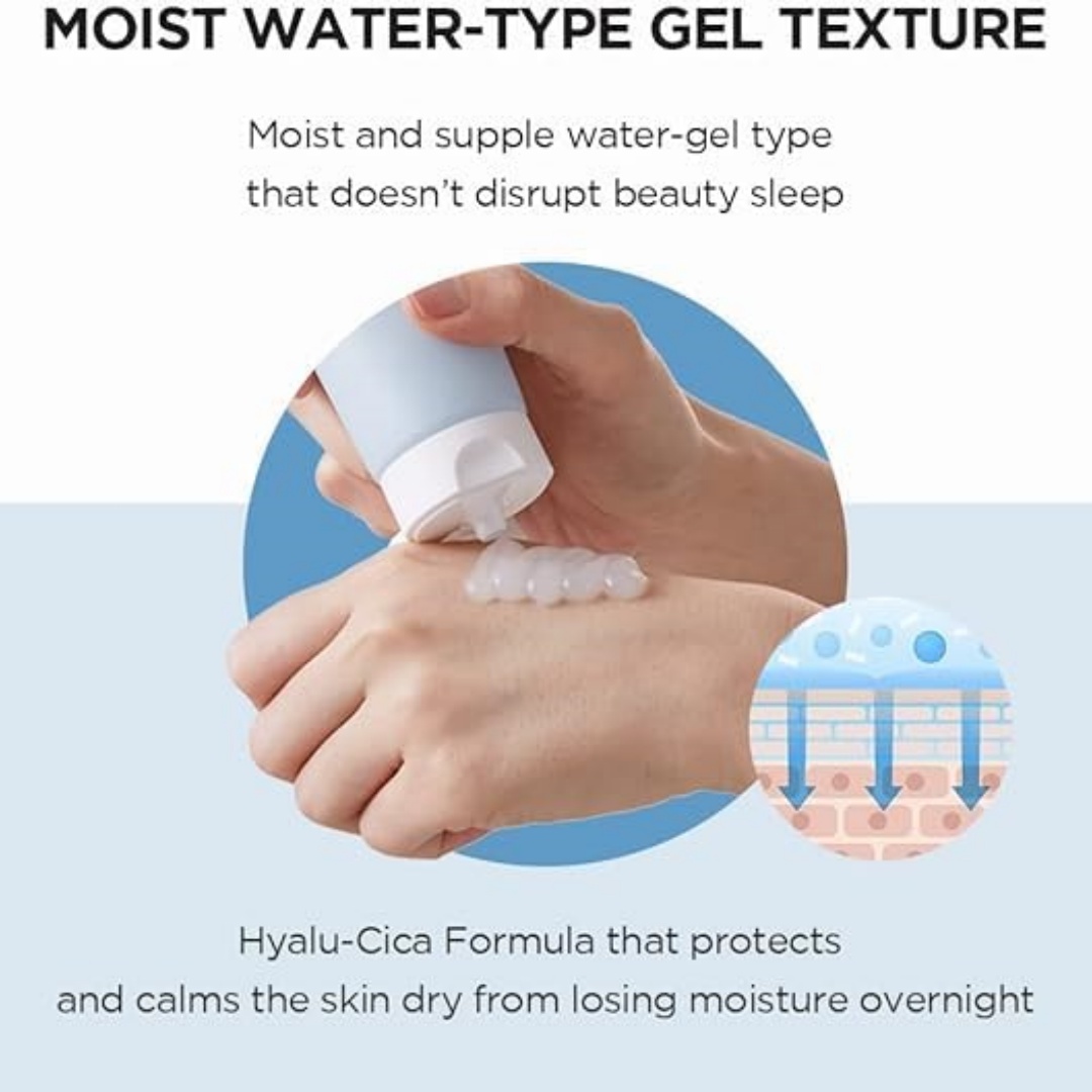 SKIN1004 เซนเทลล่า วอเตอร์ เจล - Sleeping Pack Overnight บทวิจารณ์และราคา