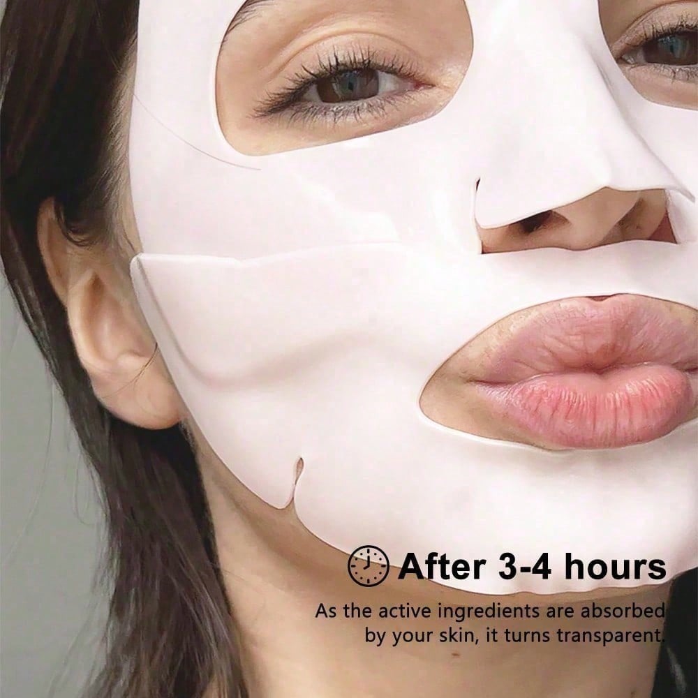 มาส์กคอลลาเจนบำรุงผิวข้ามคืน ผ - Sleeping Pack Overnight บทวิจารณ์และราคา