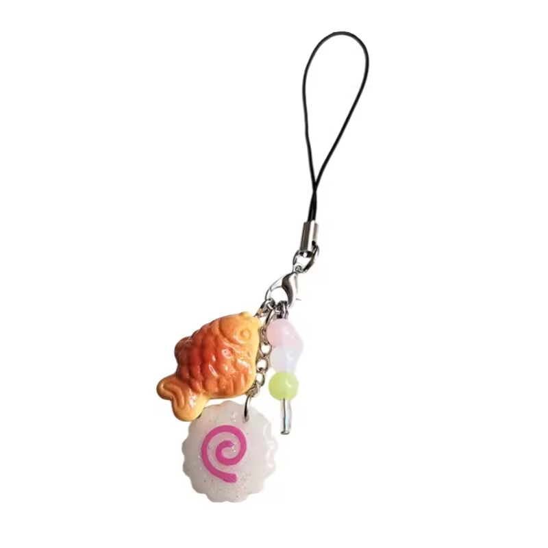 อาหารที่สวยหรู Taiyaki Narutom - Tteokbokki Rice Cake บทวิจารณ์และราคา
