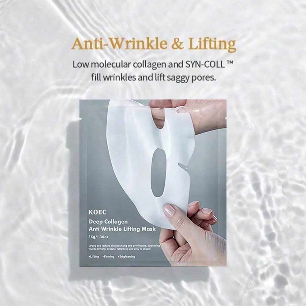 ดีพ คอลลาเจน อーバーナイト มาส์ก ไฮเ - Sleeping Pack Overnight บทวิจารณ์และราคา